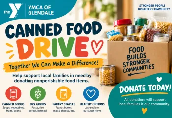Food Drive Flyer