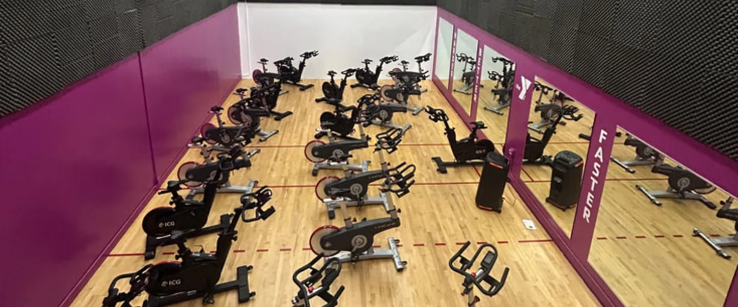 Workout Room