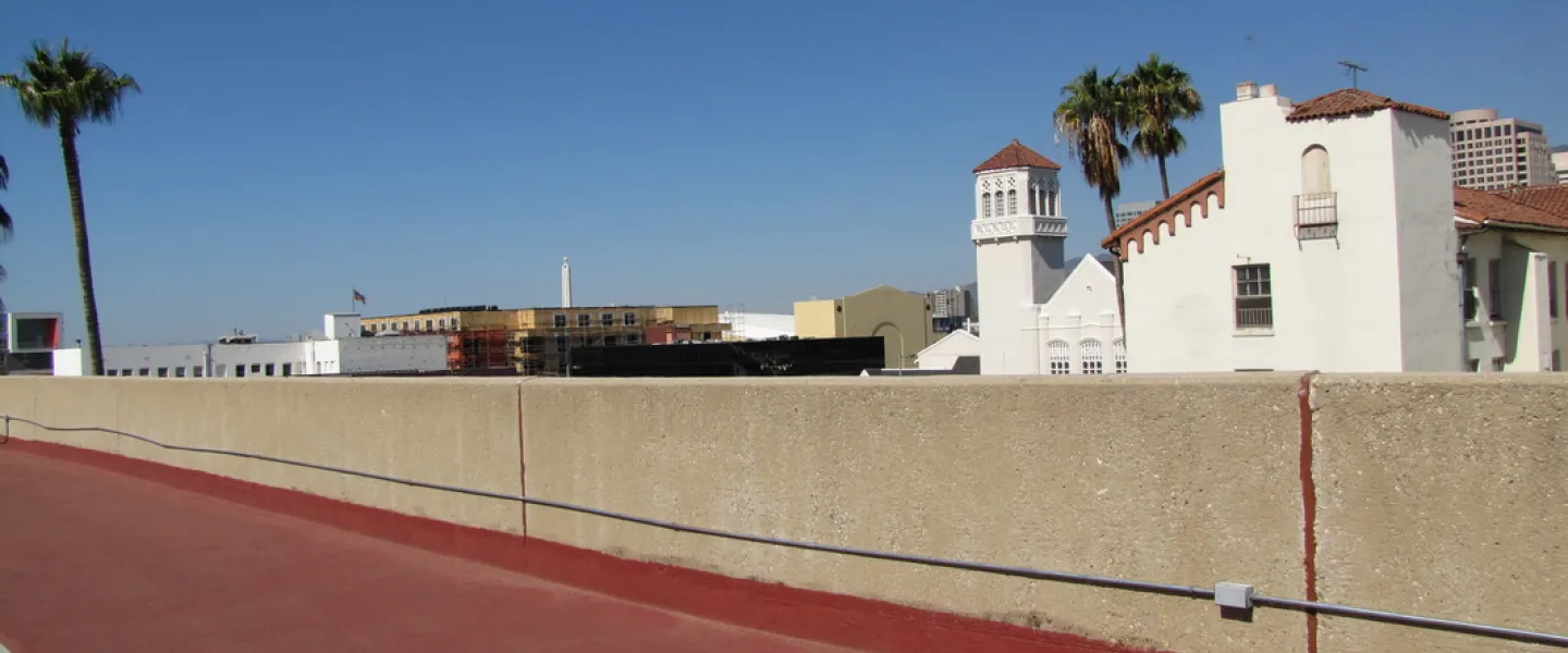 Rooftop Track