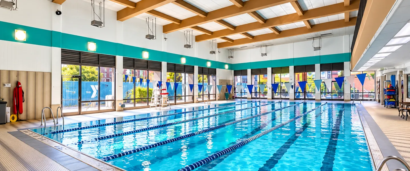 main pool