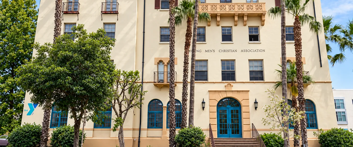 Historic Glendale YMCA Building