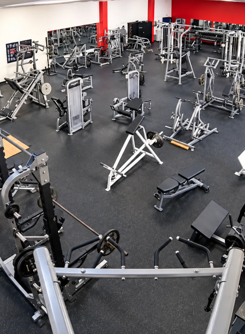 Weight Room