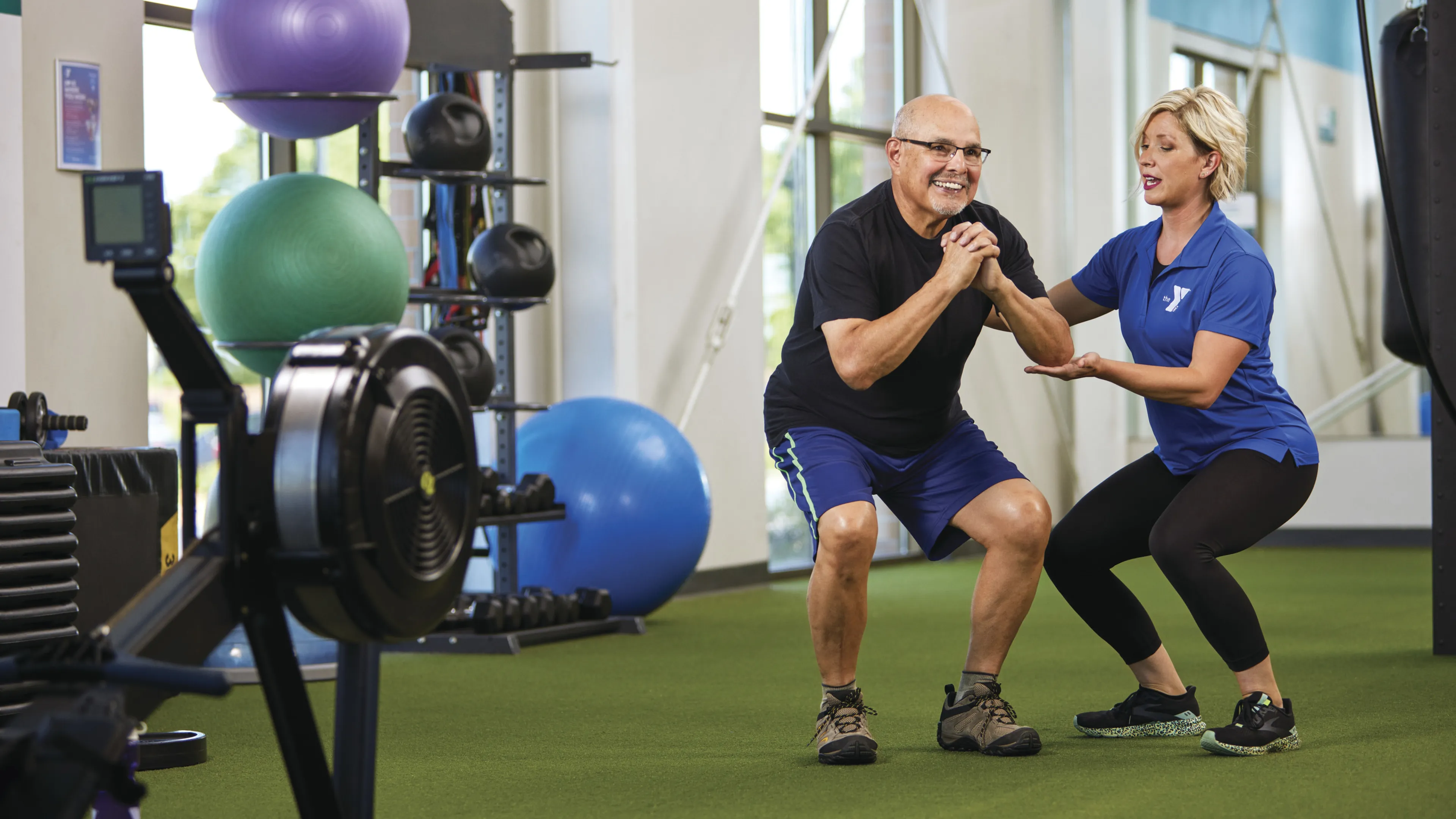 one-on-one training