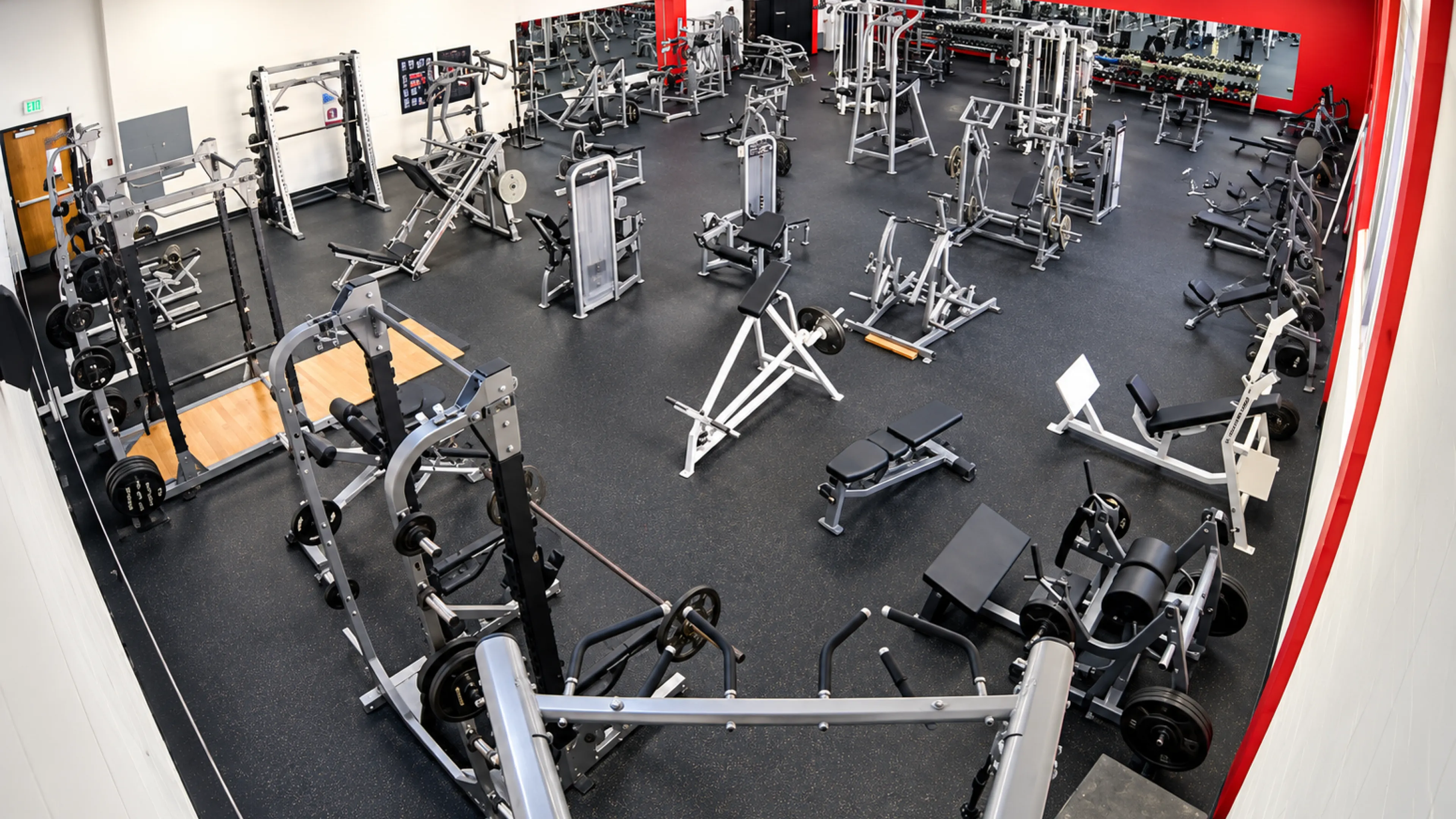 Weight Room