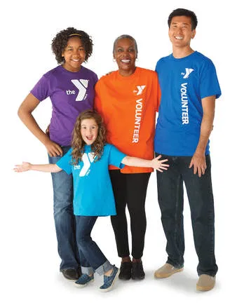 YMCA Volunteers