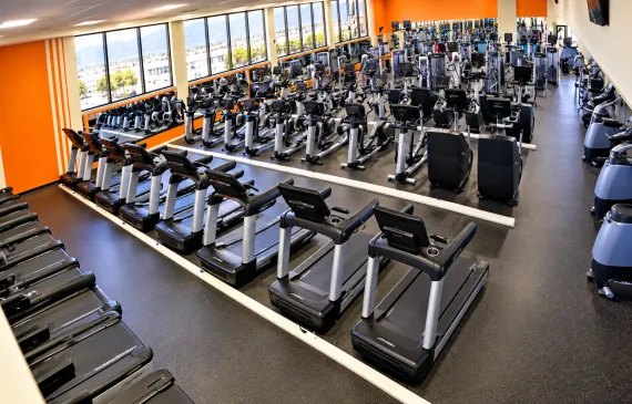 Cardio Room