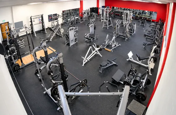 Weight Room
