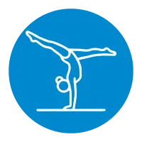 Gymnastics Icon